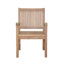 Montage Outdoor 7 - Piece Teak Dining Set with Cushions