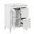 24" Bathroom Vanity With Sink-701691175
