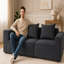 Canapé modulaire à compression multiple pouvant être combiné librement-1673823779