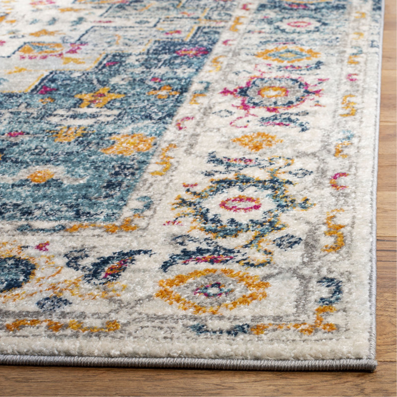 Tapis oriental Christa, Rectangle 8 pi x 10 pi