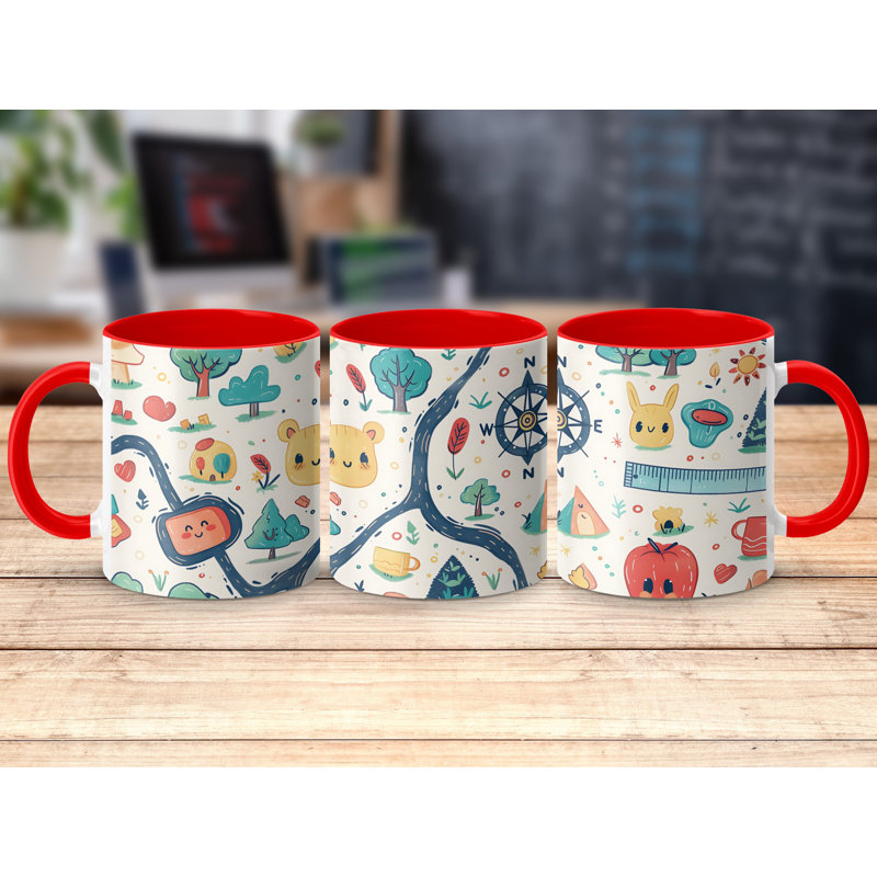 Ceramic Coffee Mug