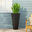 Ensemble de pots à fleurs Devi Modern-302152880-398748033