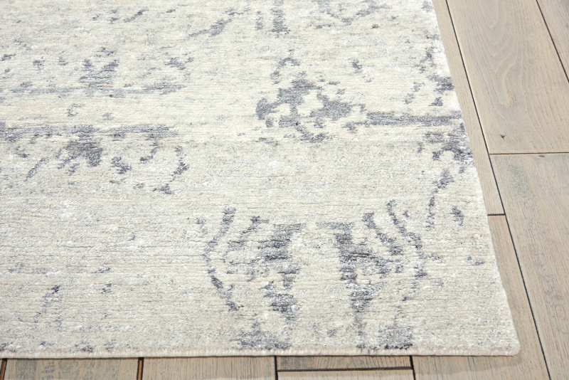 Sachem Wool Abstract Indoor Rug, Rectangle 9'9" x 13'9"
