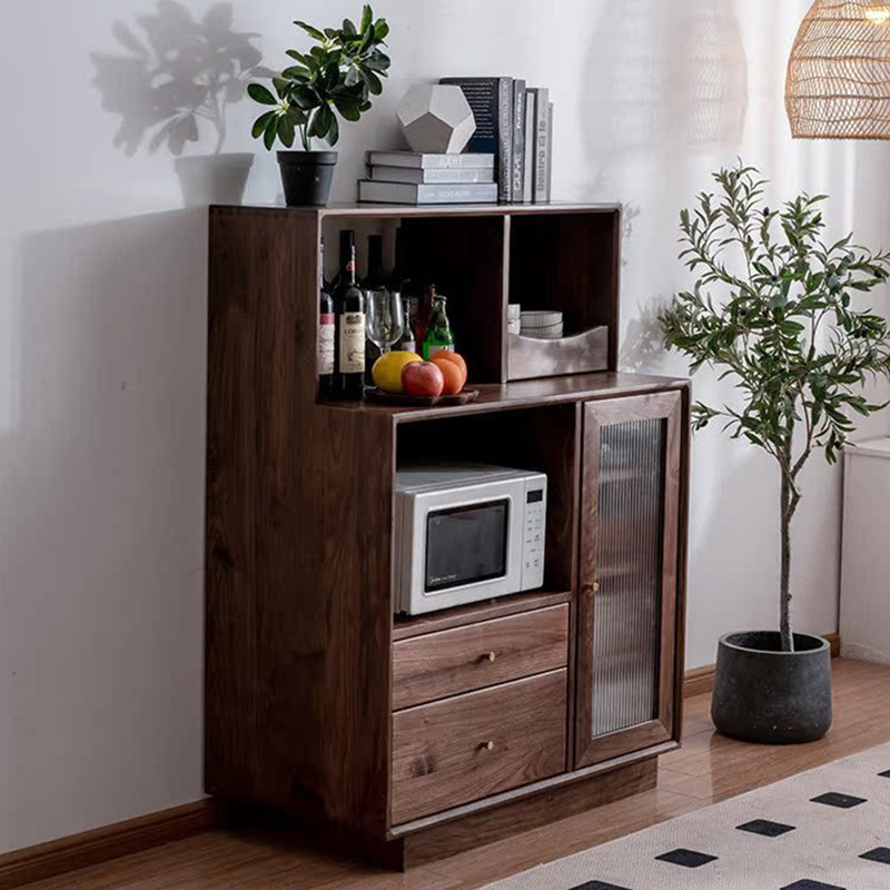 Small Floor Standing Display Case