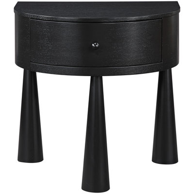 Oasis Acacia Veneer And Solid Wood Night Stand