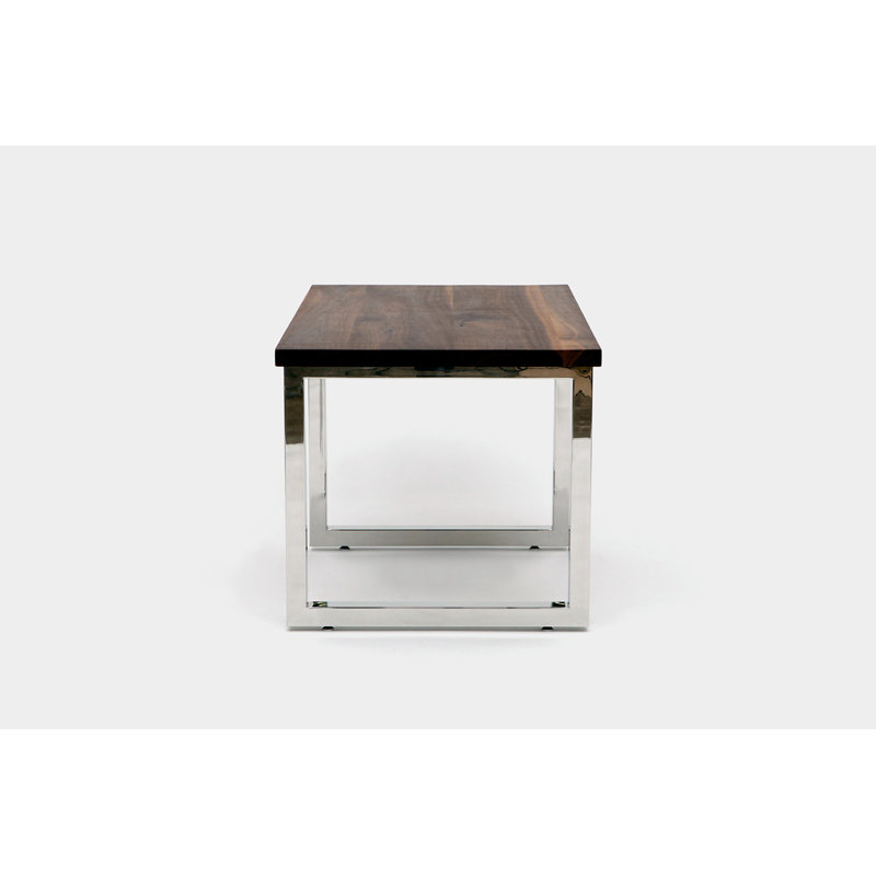 Gax Solid Wood Writing Desk, 30" H x 48" W x 30" D