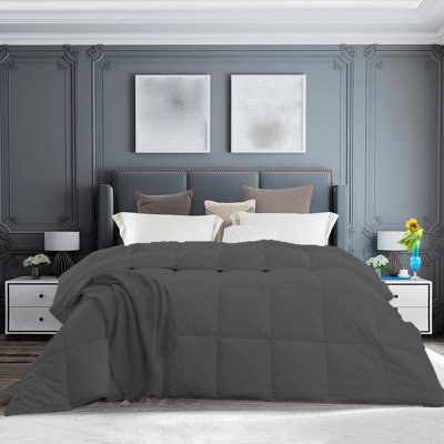 Luxury Home Down Alternative Comforter (1-Piece)