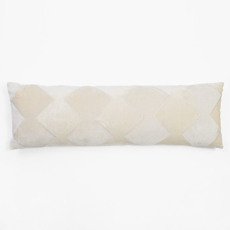 Coussin en coton Ayala
