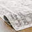 Chenille Mashine Washable Oriental Indoor Arae Rug with Non-Slip Backing for Bedroom Living Room Kitchen Entryway-93581755