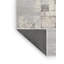 Tapis abstrait gris / beige-1668087142