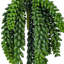 Plantes grasses artificielles en plastique