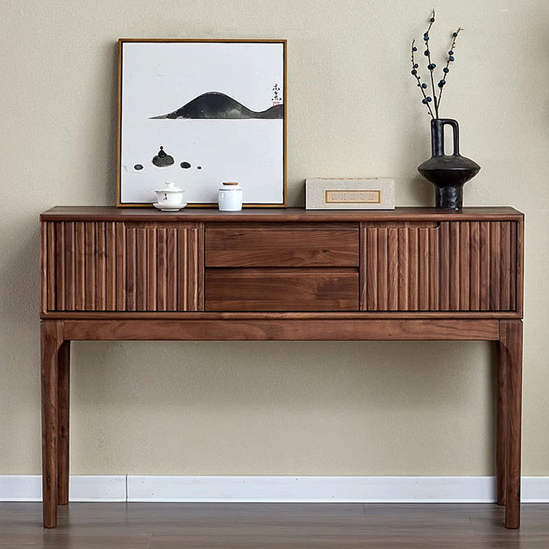 Armoire de rangement moderne et minimaliste