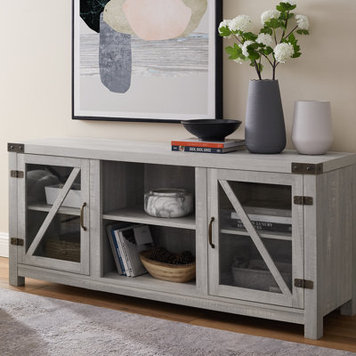 Marckson 59" 2-Door TV Stand for TVs up to 65"