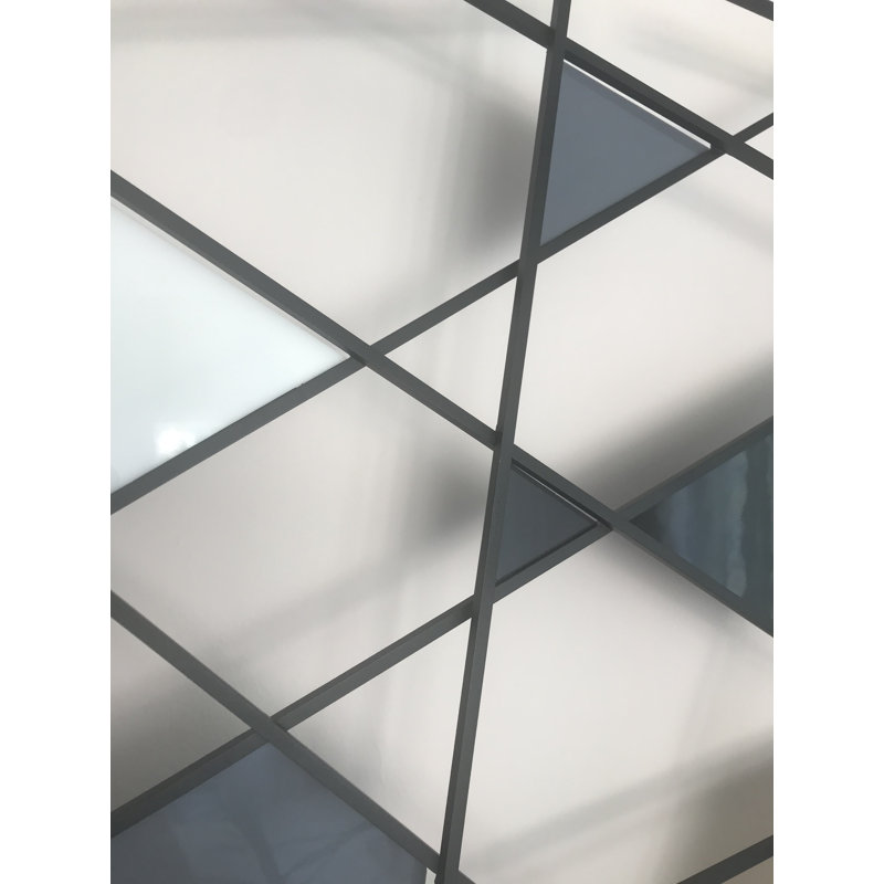 Triangulation Handmade Wall Decor