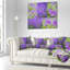 Housse de coussin et insert Floral Spring Flowers-30731238-30731235