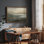 Art mural encadré, rétro, antique et classique pour chambre à coucher - 24 po x 36 po