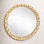 40" Round Accent Mirror