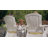 Suncast 12.19 in. W x 23.5 in. D Resin Adirondack Chair with Storage for Outdoor Seating, Made in the USA-96318493
