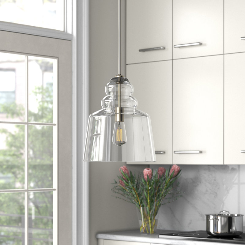 Almanzo 1 - Light Single Pendant
