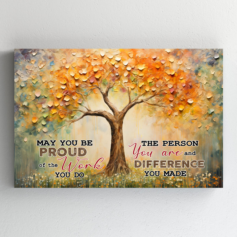 «Value N'applique pas», impression sur toile tendue, H 16 po x l 20 po x P 2 po