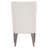 Albion Upholstered Side Chair in White
