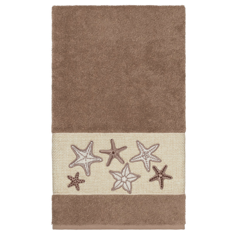 Lydia Midweight Bath Towel, Latte