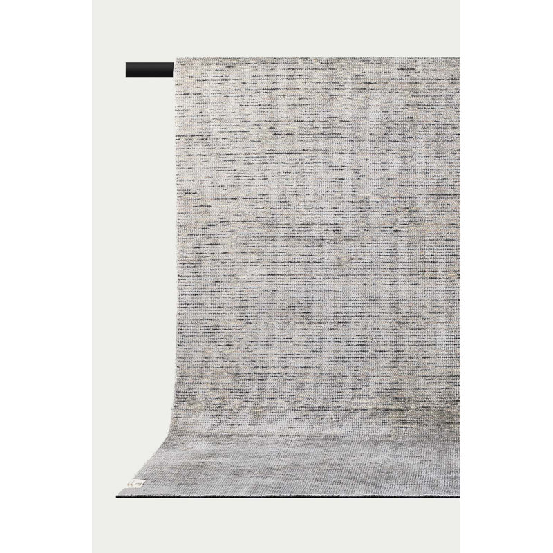 Amarildo Solid Colour Hand Woven Area Rug, Rectangle 160 x 230cm