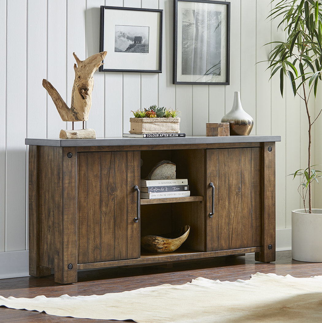 60'' Console Table
