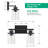 2 - Light Dimmable Vanity Light-847962886