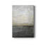 Misty Landscape I, toile tendue avec châssis de qualité supérieure - prête à être accrochée-1984356209