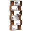 Alec-Andrew 203.2cm W Bookcase-2039150821