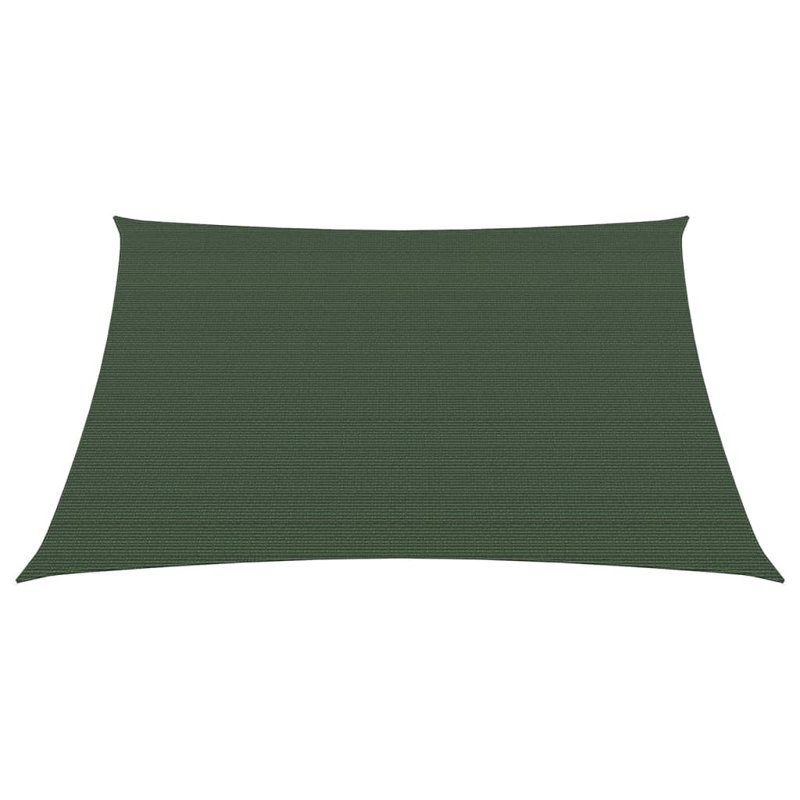 Pesotum Shade Sail, Black, 6m x 6m