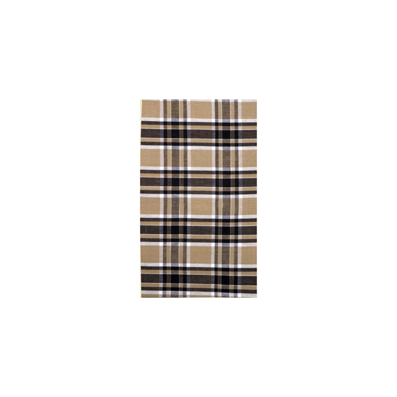 Rideau simple obscurcissant avec passe-tringle Washam