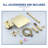 All-In-One Kit with Rough in-Valve