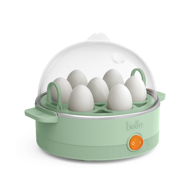 Bella 7 Egg Cooker, Seaglass