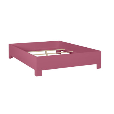 Lattice Back Standard Bed