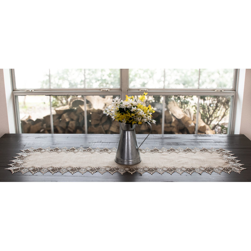 Chemin de table Blough, 54 po x 16 po