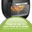  Hamilton Beach Digital Air Fryer Oven with Rotisserie, 11.6 Quart/11 Liter Capacity, 35073