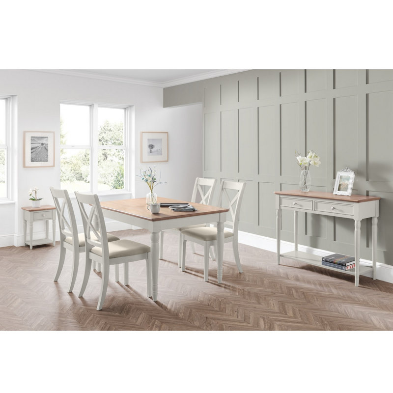 Batchelder 4 - Person Dining Set