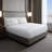 King Essential Nova Coverlet with Jacquard Patterns