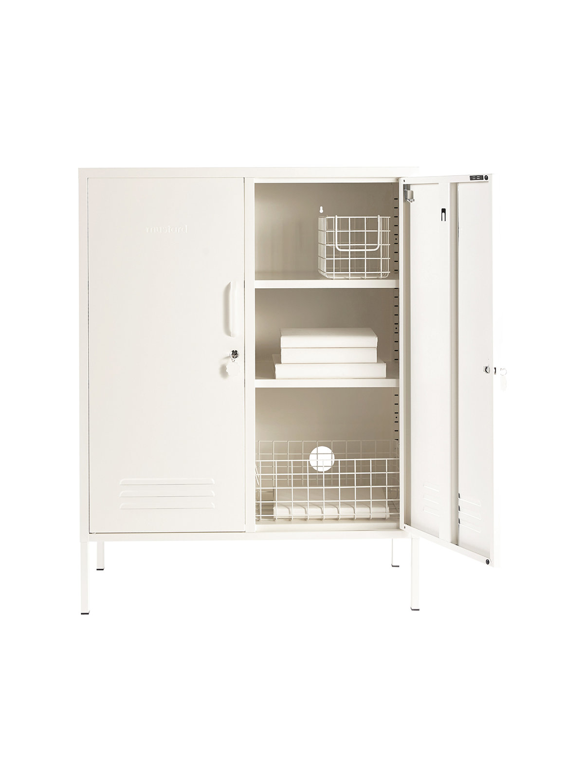 Mustard Made The Midi Locker, Chalk