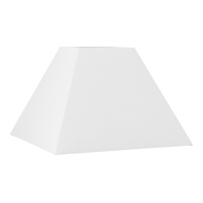 Lorentzen Cotton Tapered Square Lamp Shade