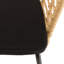 Mabe Patio Dining Armchair with Cushion