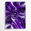 Abstrait art fluide sur toile 57-1980471081