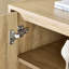 8 Pair Shoe Storage Cabinet