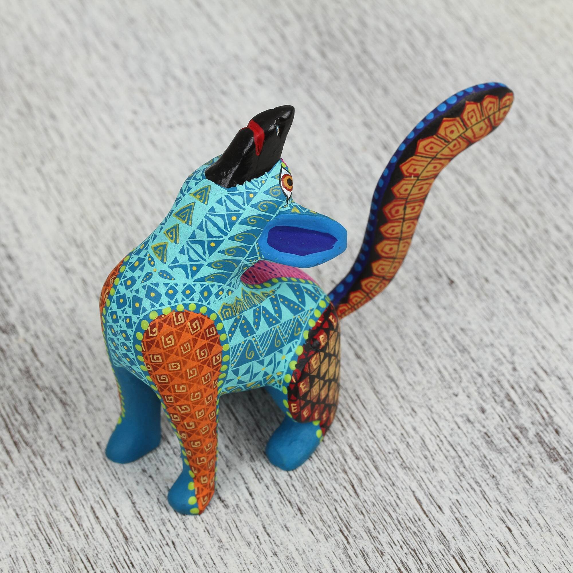 Figurine Animal series 4