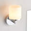 Letterly Dimmable Vanity Light