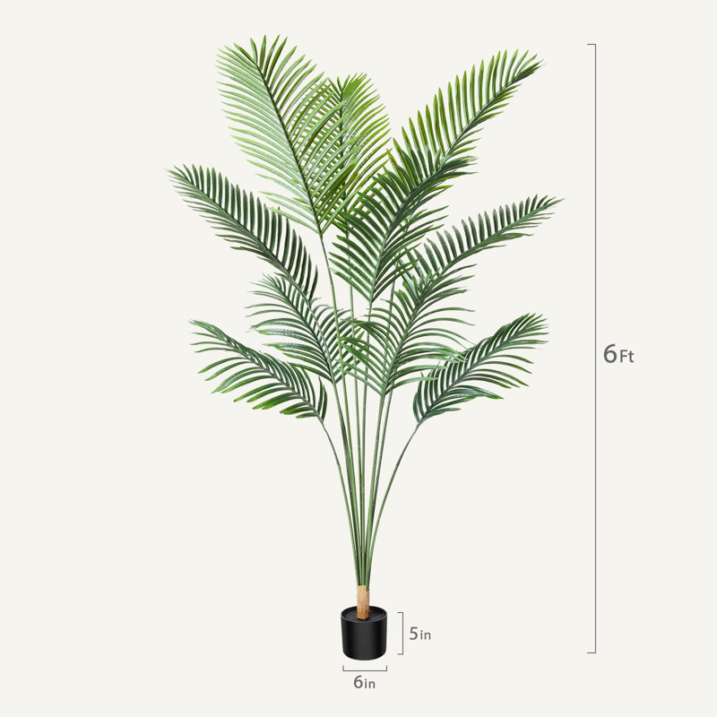 Rudina 170cm Faux Plant