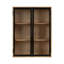Brogan Rectangle Storage Wall Cabinet
