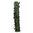 Outdoor Fence Peach Leaf
